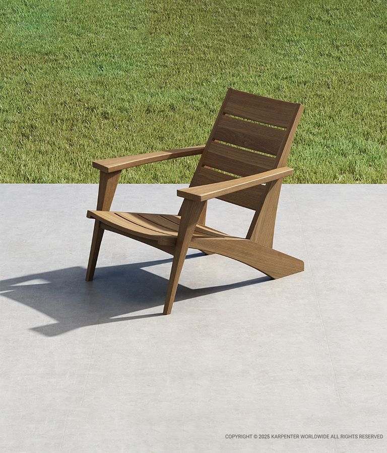 IDLE MOOSE Armchair