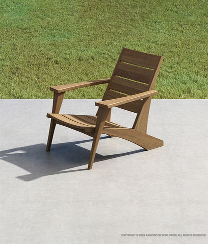 IDLE MOOSE Armchair