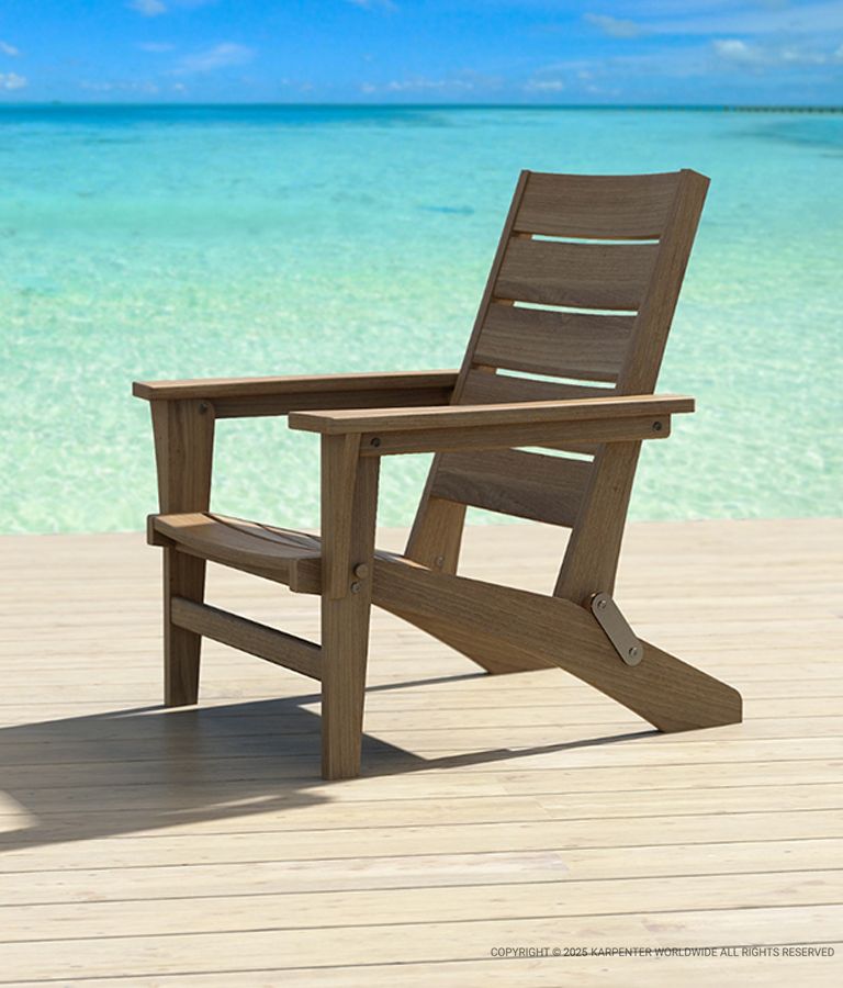 IDLE MOOSE Armchair