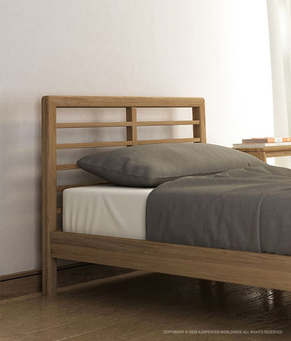 JUN Single Size Bed