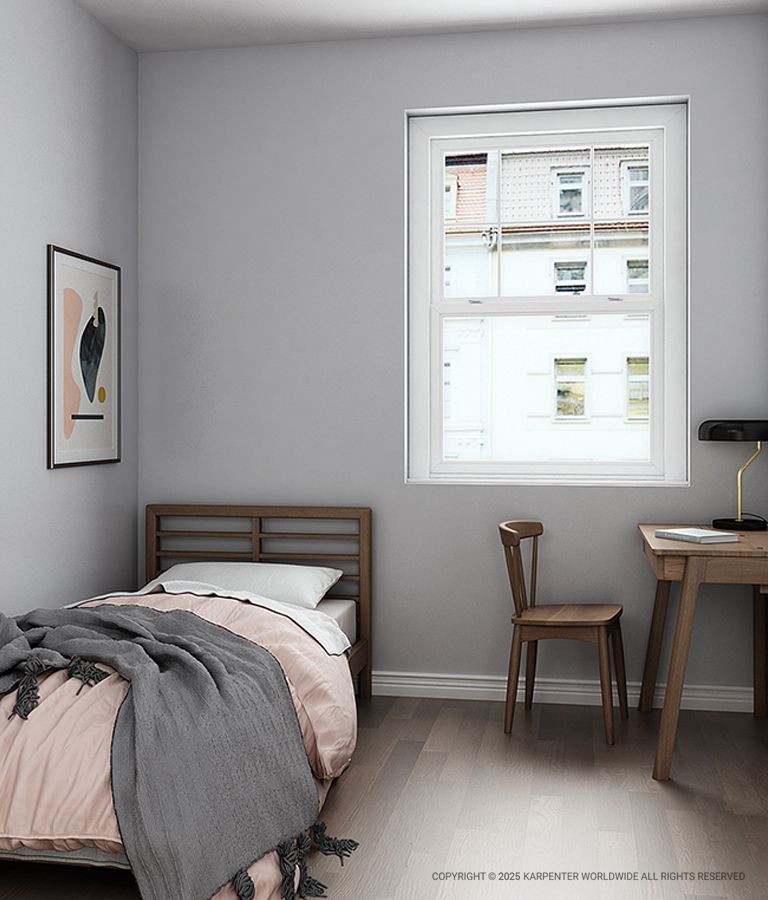 JUN Single Size Bed