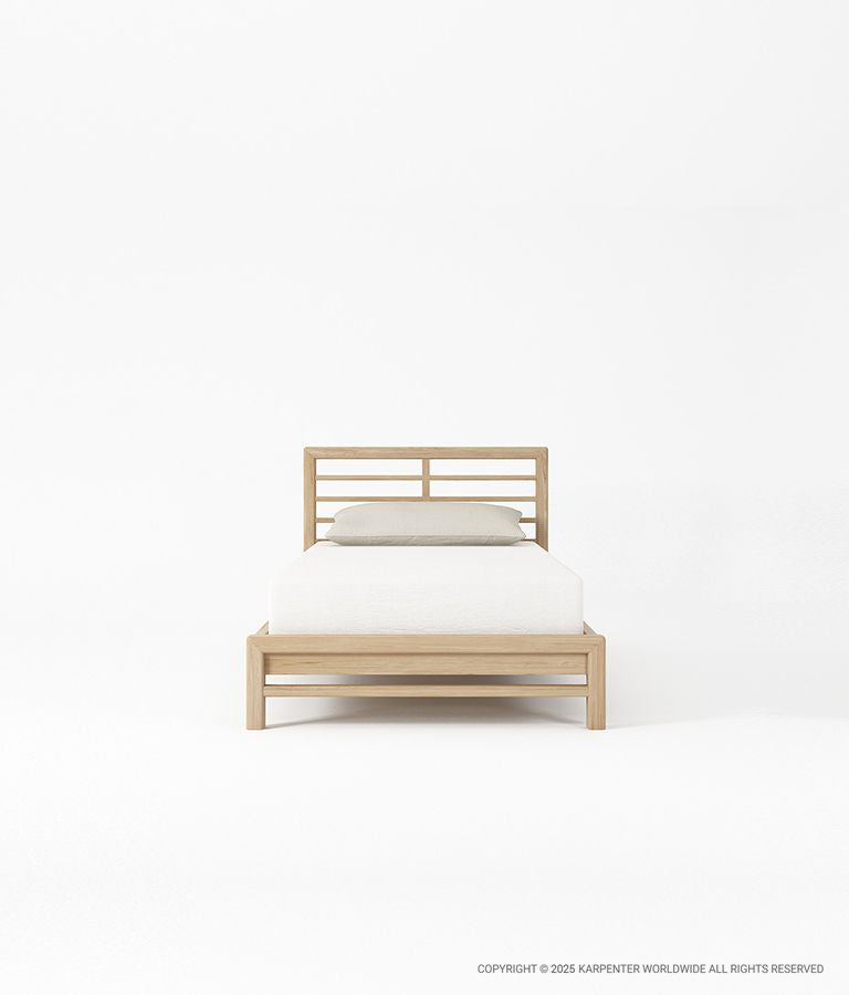 JUN Single Size Bed