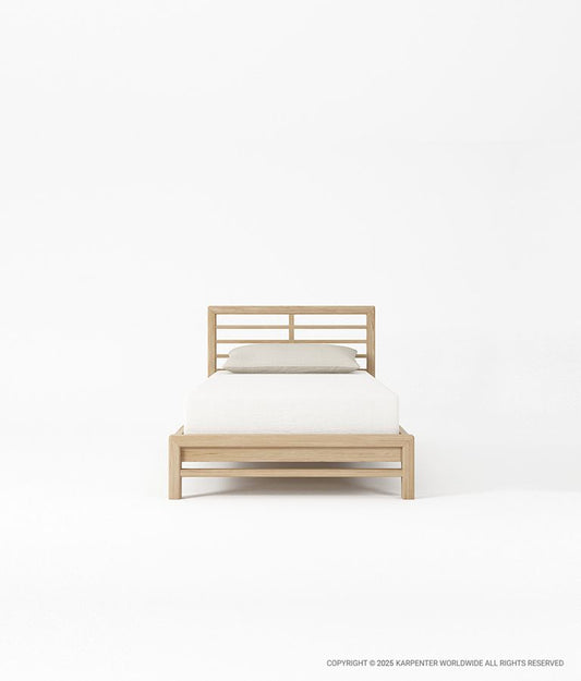 JUN Single Size Bed