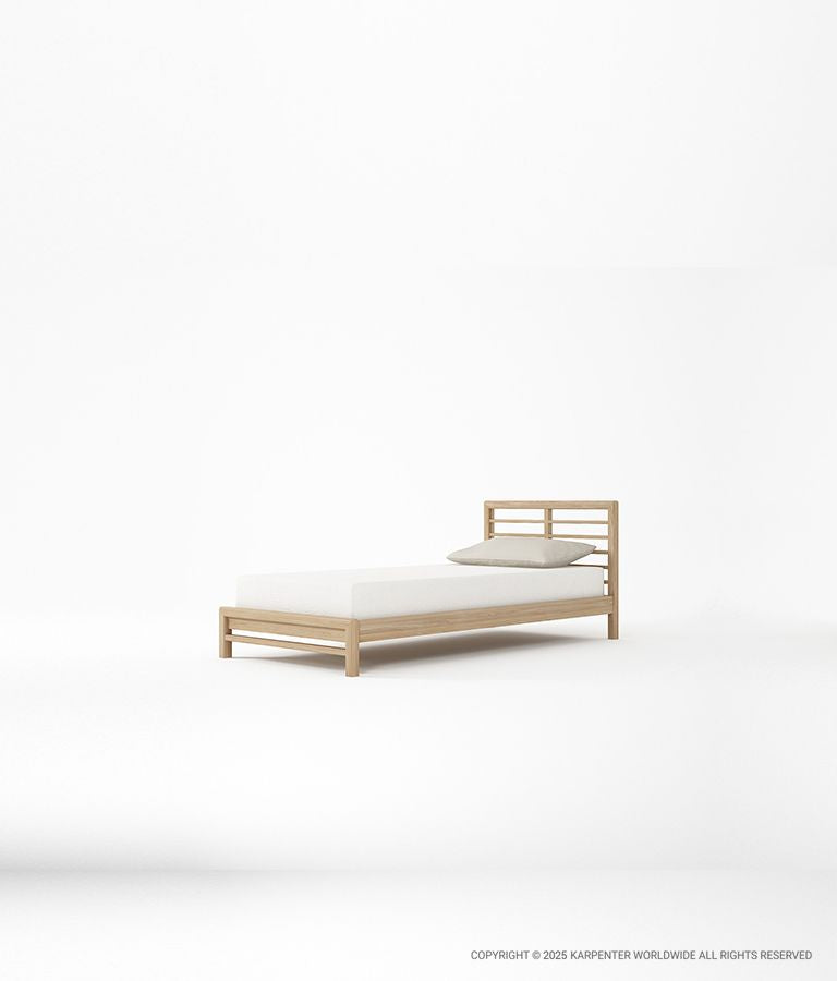 JUN Single Size Bed