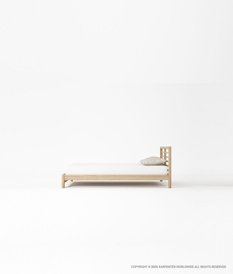 JUN Single Size Bed