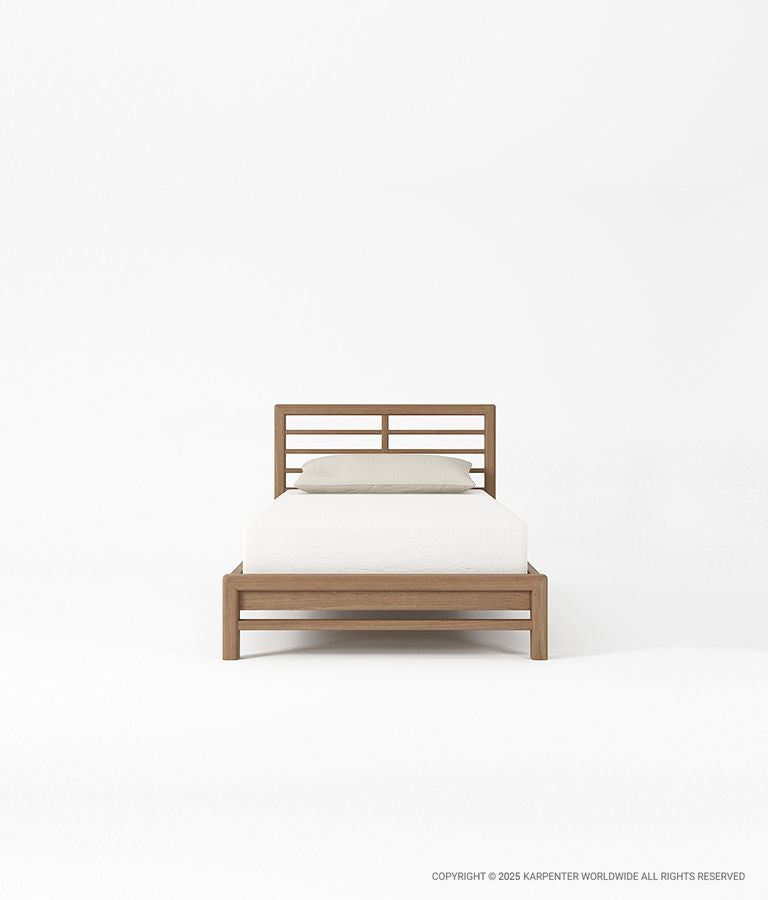 JUN Single Size Bed