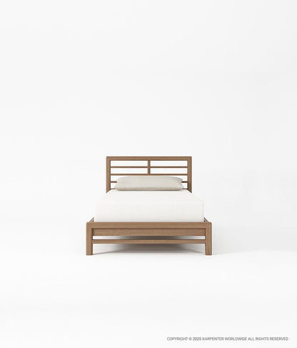 JUN Single Size Bed