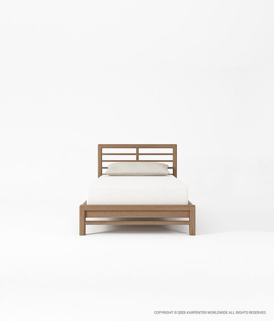 JUN Single Size Bed