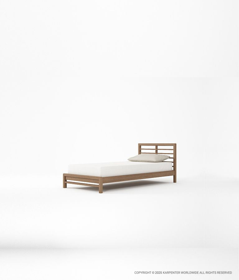JUN Single Size Bed