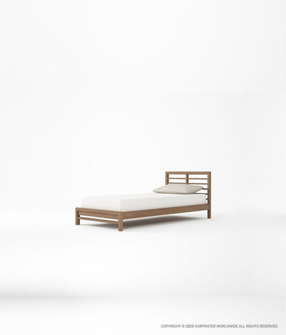 JUN Single Size Bed