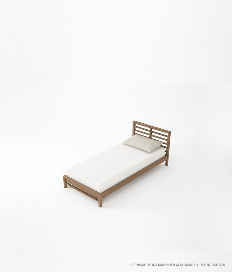 JUN Single Size Bed