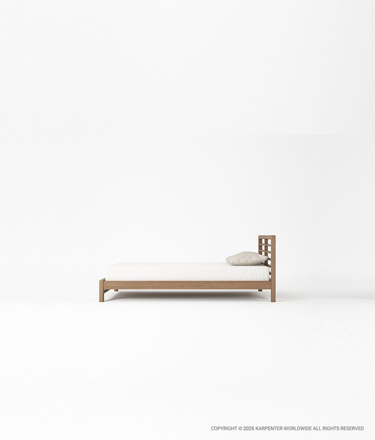 JUN Single Size Bed