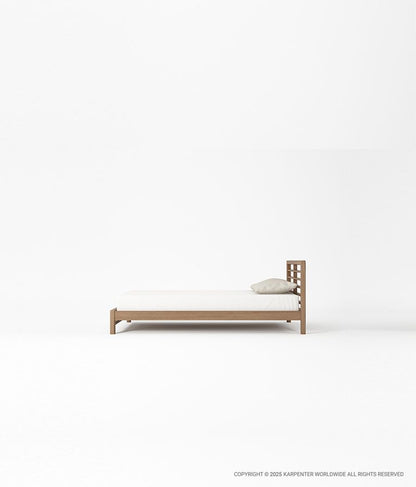 JUN Single Size Bed