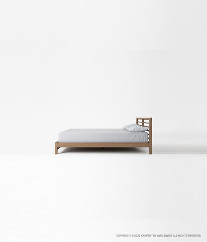 JUN Queen Size Bed