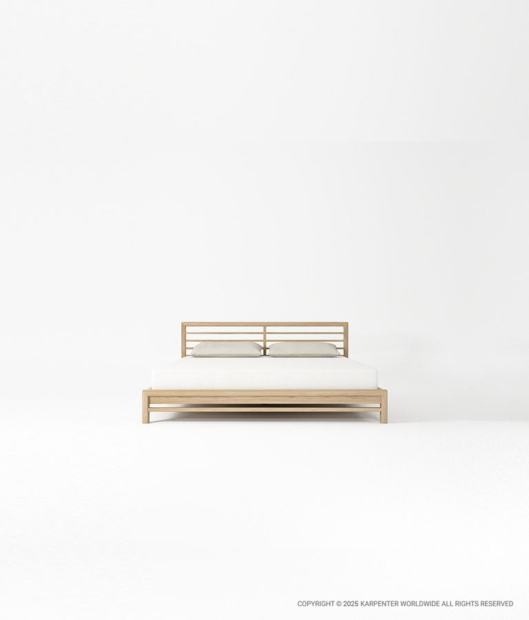 JUN King Size Bed