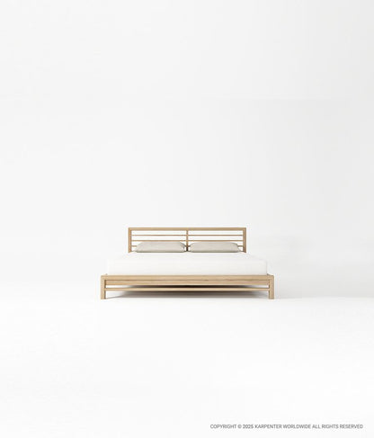 JUN King Size Bed