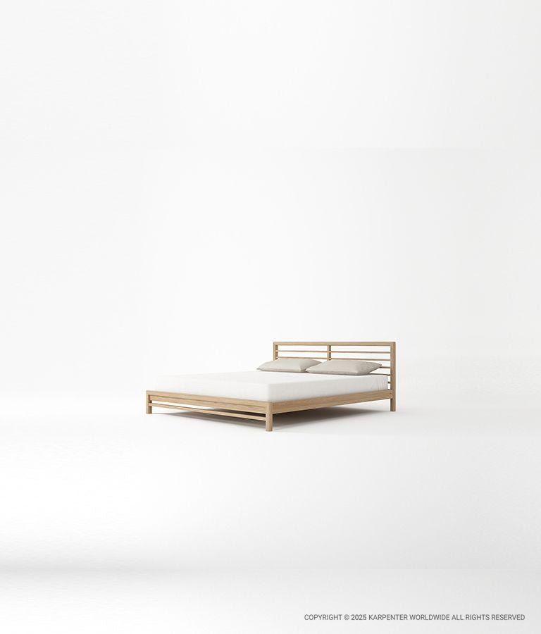 JUN King Size Bed