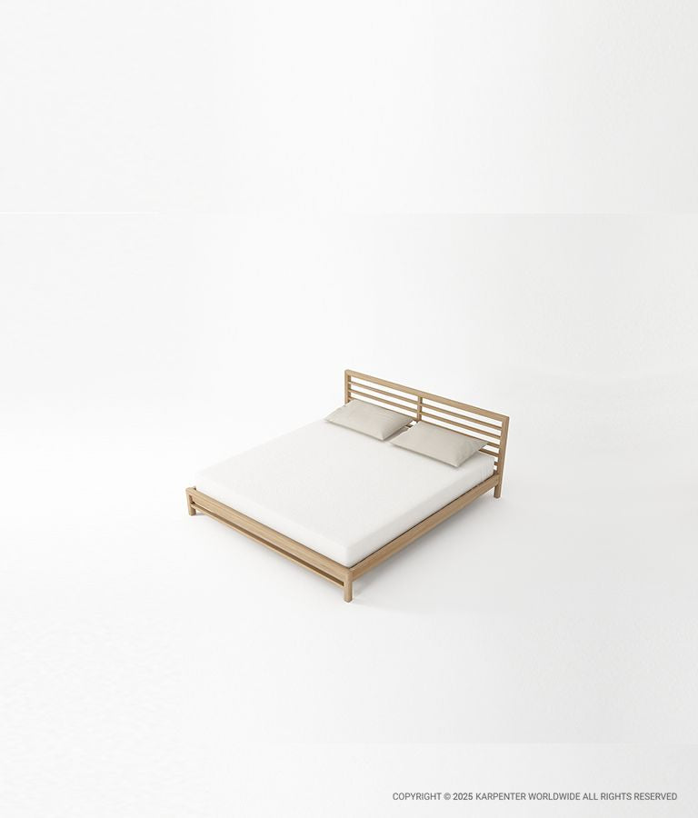 JUN King Size Bed