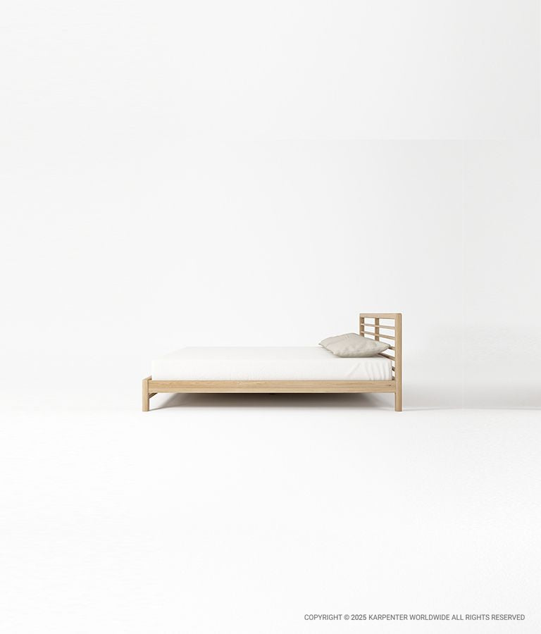 JUN King Size Bed