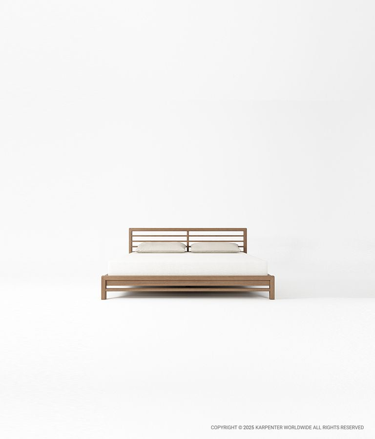 JUN King Size Bed