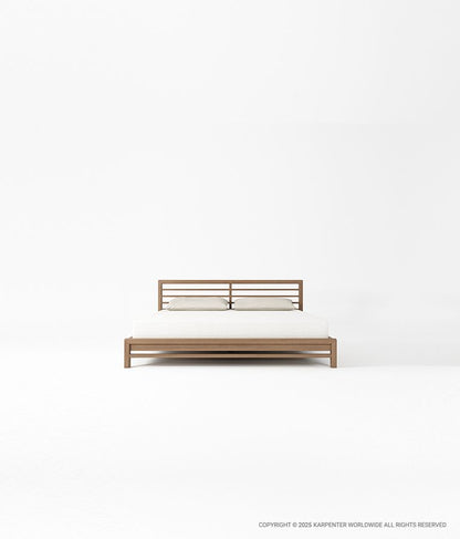 JUN King Size Bed