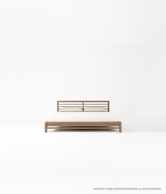 JUN King Size Bed