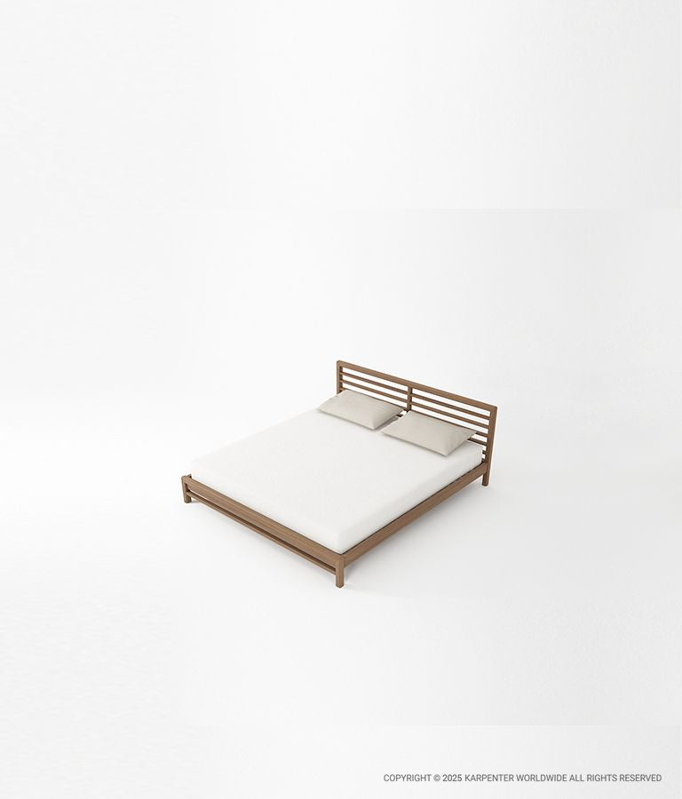 JUN King Size Bed