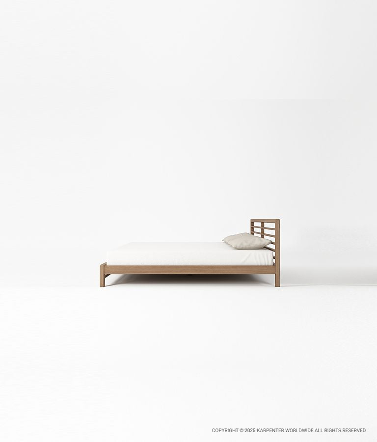 JUN King Size Bed