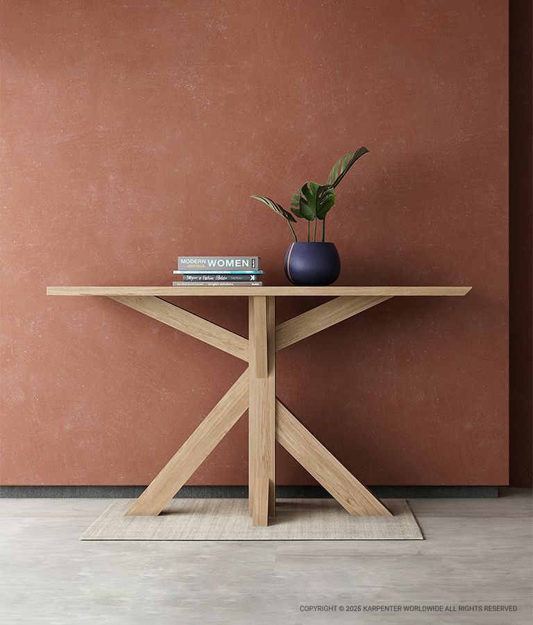 KI Console Table