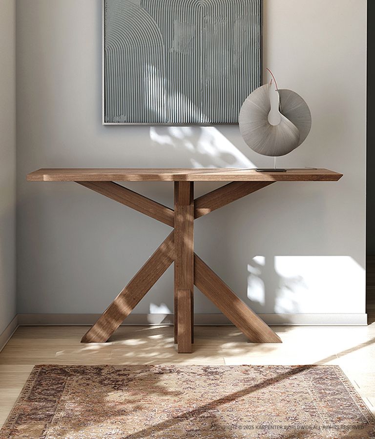 KI Console Table