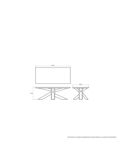 KI Coffee Table
