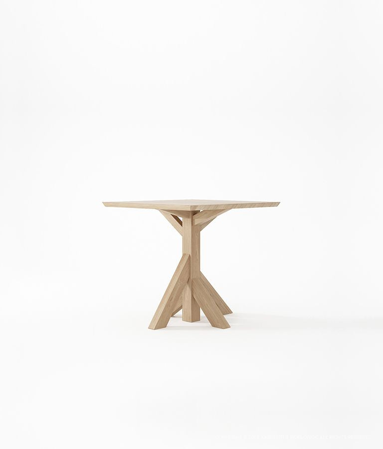 KI Square Dining Table