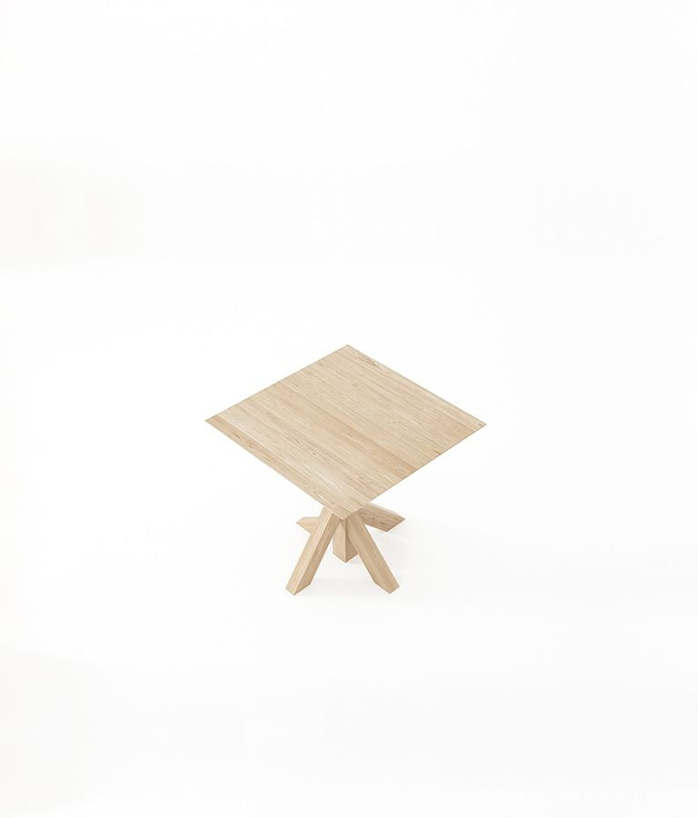 KI Square Dining Table