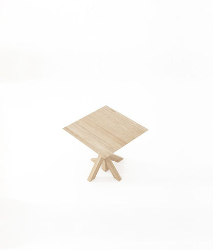 KI Square Dining Table