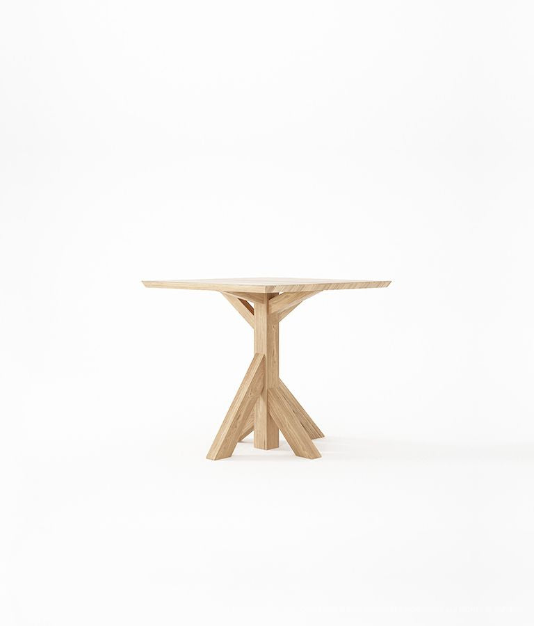 KI Square Dining Table
