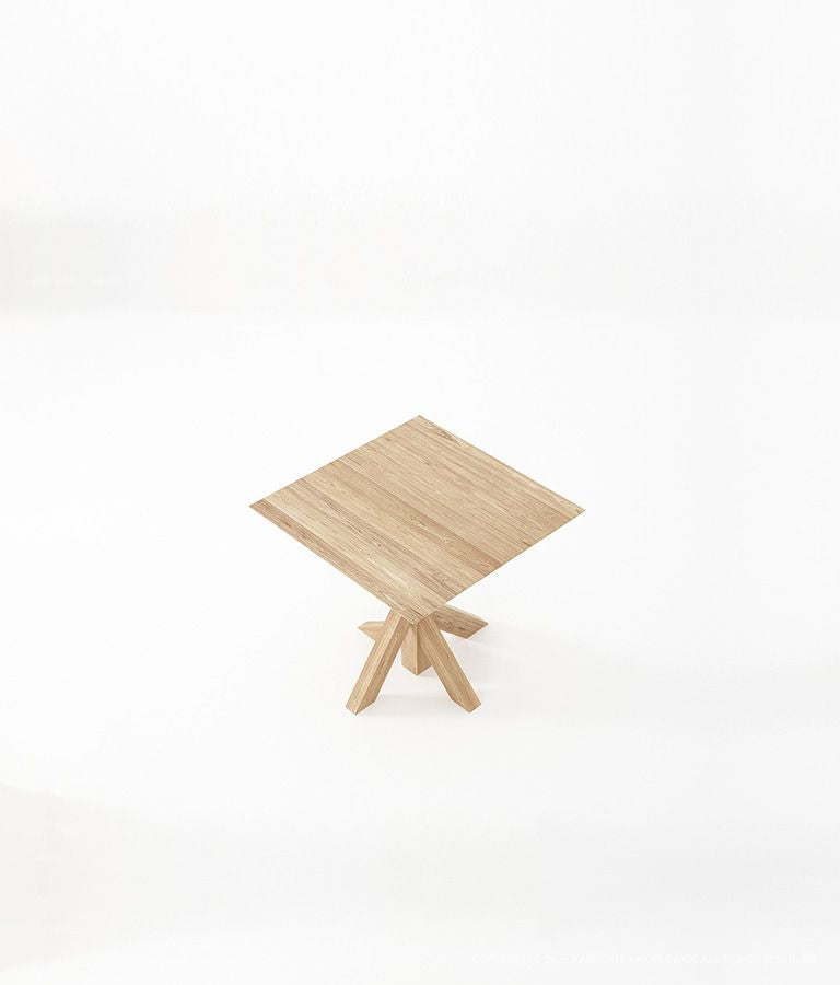 KI Square Dining Table