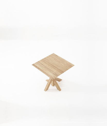 KI Square Dining Table