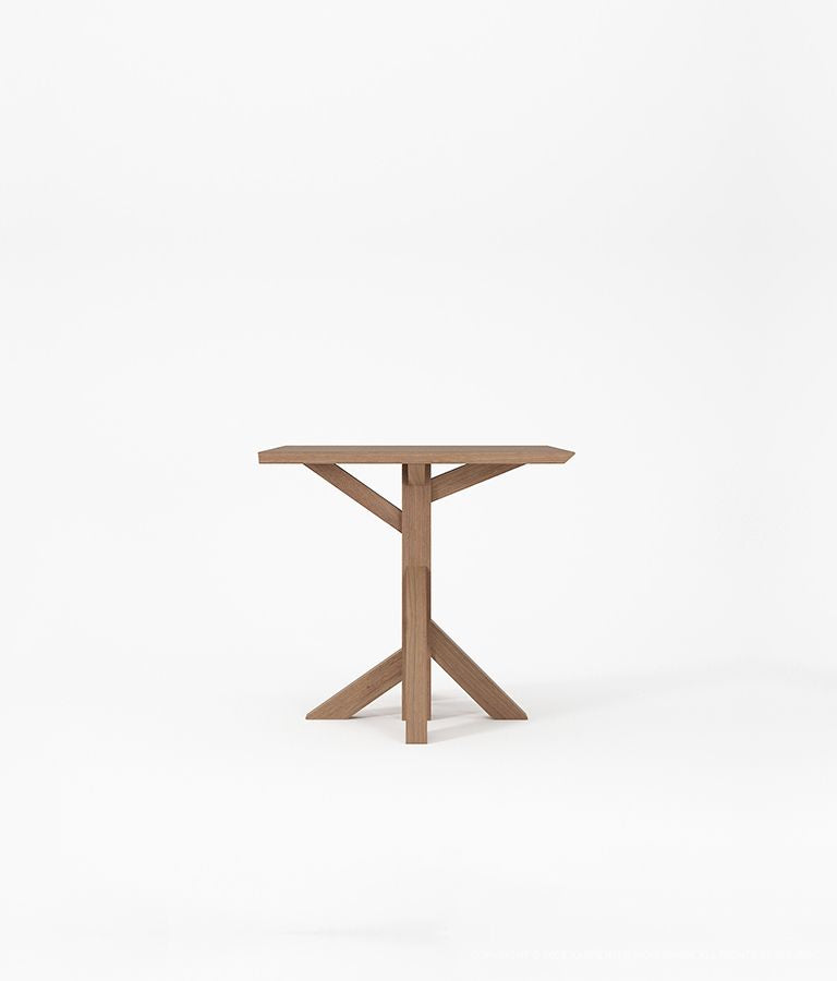KI Square Dining Table