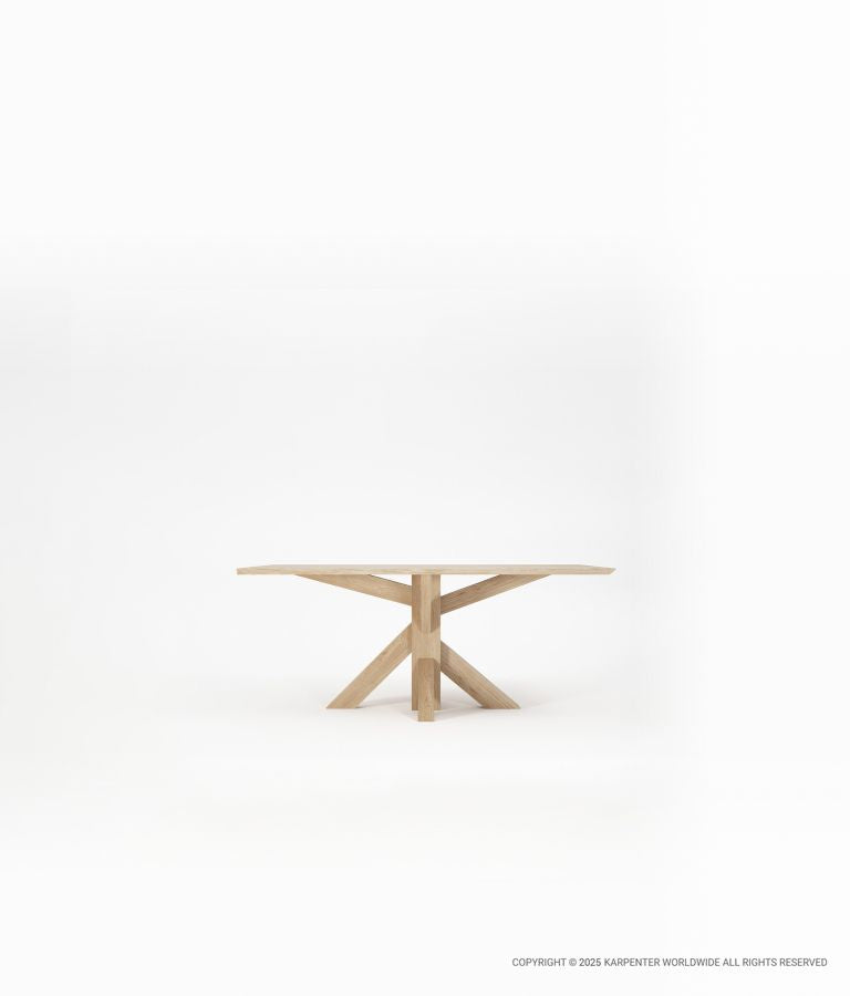 KI Rectangular Dining Table