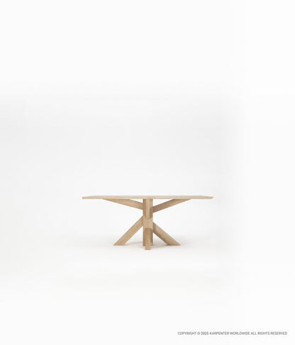 KI Rectangular Dining Table