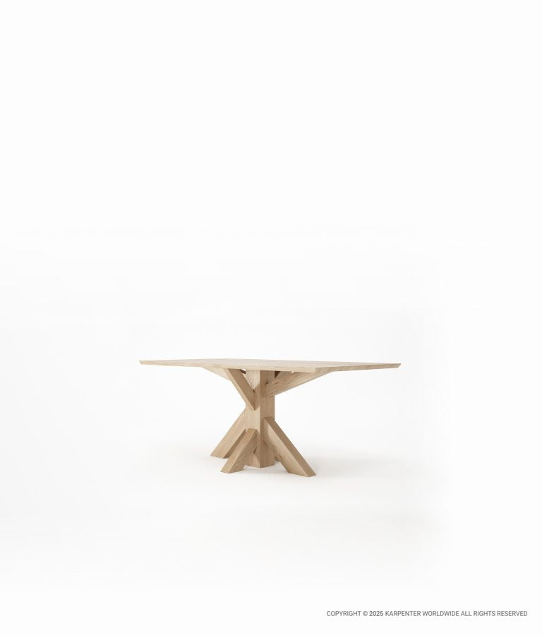 KI Rectangular Dining Table