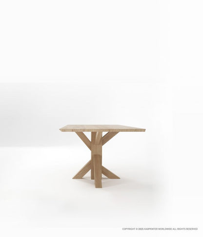 KI Rectangular Dining Table