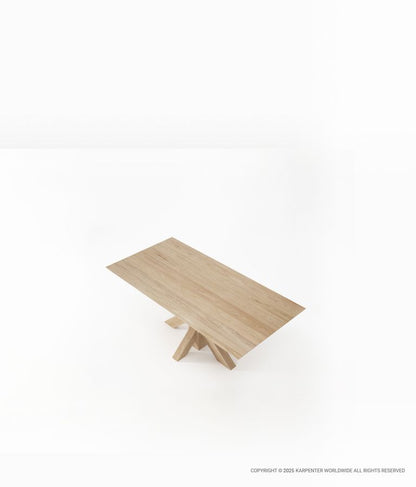 KI Rectangular Dining Table