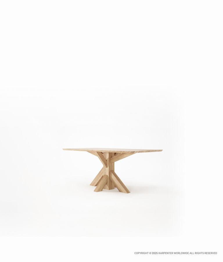 KI Rectangular Dining Table