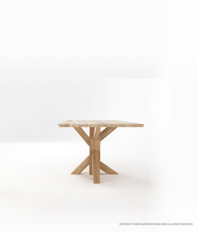 KI Rectangular Dining Table