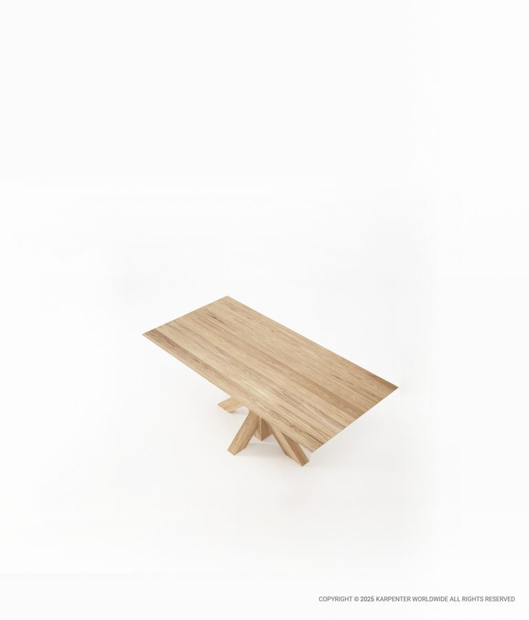 KI Rectangular Dining Table