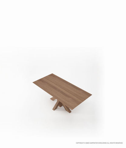 KI Rectangular Dining Table