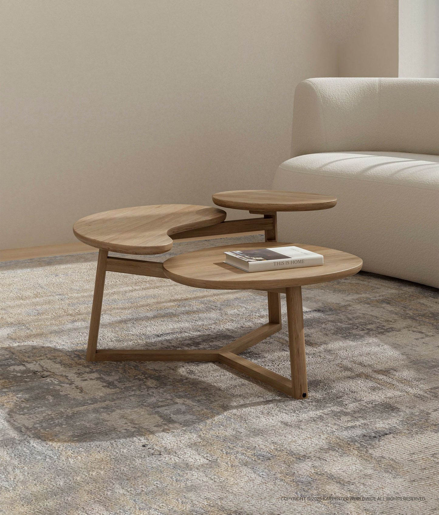 KLIPPIES Coffee Table