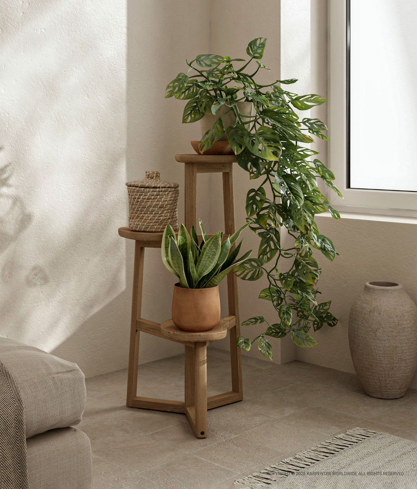 KLIPPIES Plant Stand