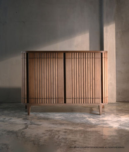 Bufet KOPPAR dengan 2 Pintu